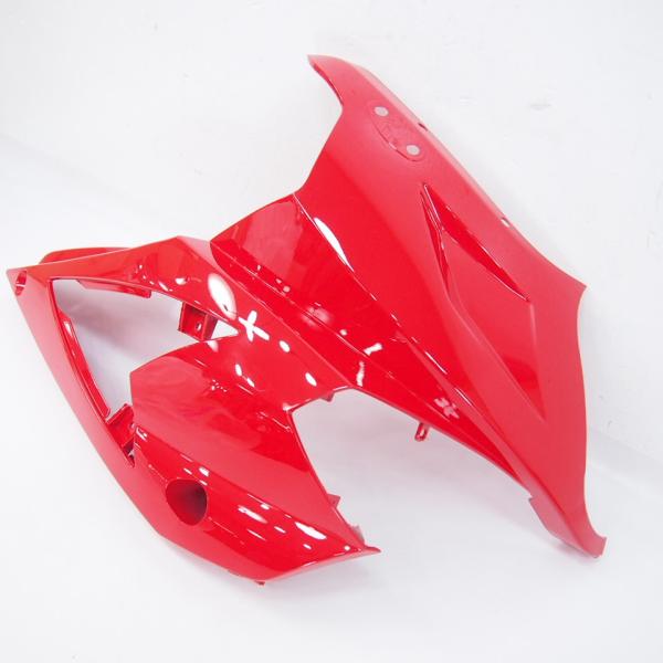 新品未使用ヒョースンGT125R GT250R GT650R GT650S純正アッパーカウル右フェア...