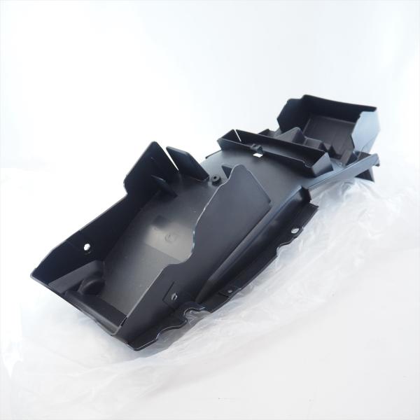 新品!ヒョースンGT125R GT250 GT650R純正インナーリアフェンダー テールカウル シー...