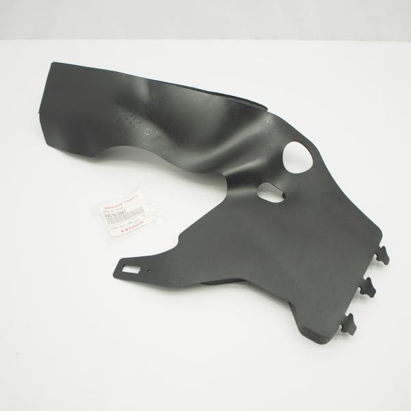 未使用!! 新品!! ZX-10R ZX1000K ZX1000J 純正エンジンカバー シール 右 ...