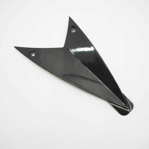 ヒョースンGT250R 純正アッパーカウル 右カバー 割れ無! HYOSUNG フロントカバー.