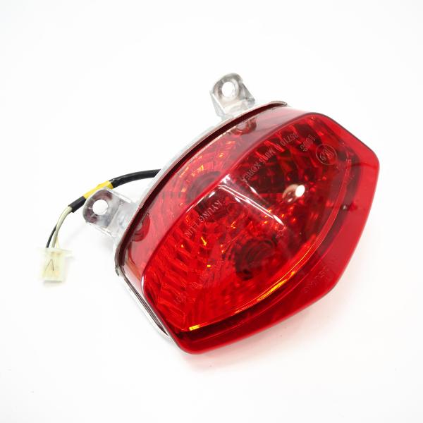 ヒョースン GT250R 純正テールランプ テールライト 割れ無し 点灯OK HYOSUNG