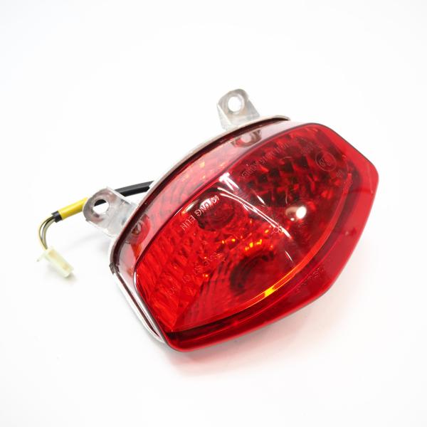 ヒョースン GT250R 純正テールランプ テールライト 割れ無 点灯OK HYOSUNG