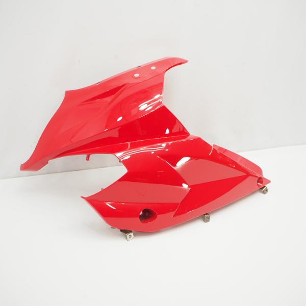 ヒョースン GT250R 10-12年モデル 純正アッパーカウル左 フロントカウル サイドカウル H...