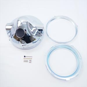 Z系 純正タイプ ヘッドライトケース リムZ750FX Z1Z2 Z1000Mk2 KZ1000 Z400FX W3 Z1000LTD H2 W3 650RSマッハ750SS