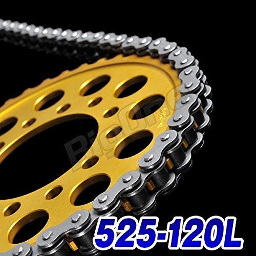 KMC 525-120LチェーンCB400SF NC39 TRX850スティード400 CB400F...
