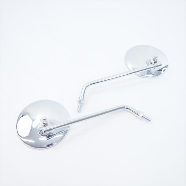 CB400F純正タイプM8ミラー左右モンキーCD50ベンリィCB50ダックス エイプ100 50 R...