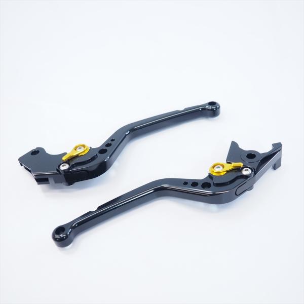 ビレット レバー クラッチレバー ブレーキレバーRGV250ガンマVJ21Aバンディット400 25...