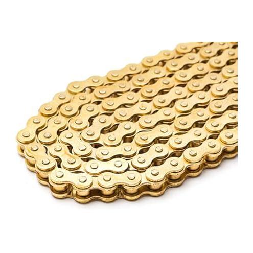 ゴールドKMCチェーン 520-120LクリップMUN02080G ゼファー400 χ GPZ400...