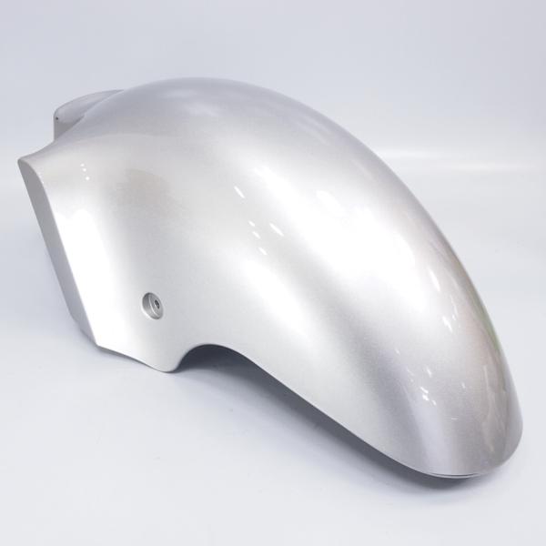 ZX-12R ZXT20A純正フロントフェンダー前マッドガード泥除け35004-1398 ZX120...