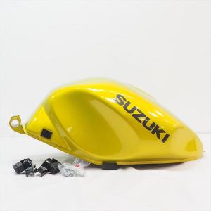 未使用 TL1000S VT51A 純正 タンク ガソリンタンク フューエルタンク 燃料タンク イエロー