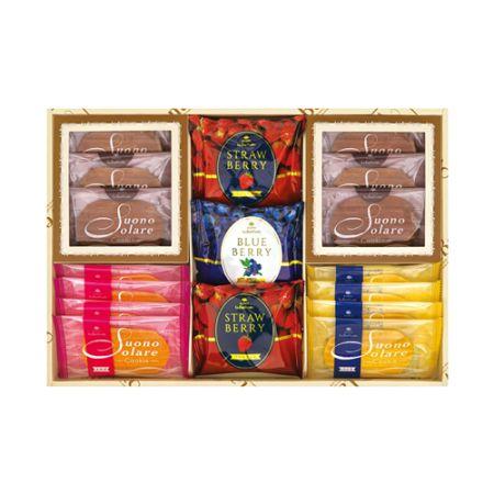 京都ラバン　クリームサンド＆クッキー　LB-15P(4520075011412)