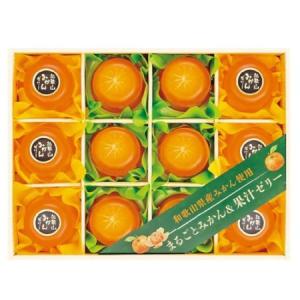 お中元 夏ギフト ドウシシャ まるごとみかん＆果汁ゼリー MM-30P ※同梱注文不可　(4520075011122)｜ichiishop