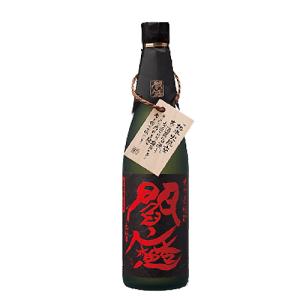 【老松酒造】黒麹・全量麹仕込　黒閻魔　720ｍｌ　麦焼酎　ギフト プレゼント(4968167081866)｜ichiishop