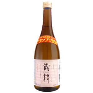 【小原酒造】特別純米酒　蔵粋　くらしっく　アマデウス　720ｍｌ　ギフト プレゼント(4514429100525)