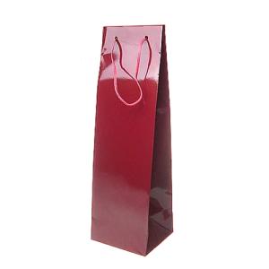 持運用の紙袋 オレンジ お酒用 単品販売不可商品です。 名入れギフトの
