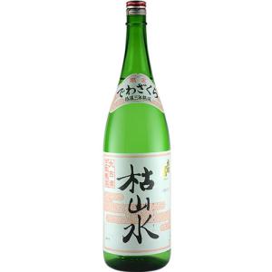 日本酒 出羽桜 三年熟成大古酒 枯山水 1800ml 山形 本醸造 ギフト プレゼント(4972009000885)｜ichiishop