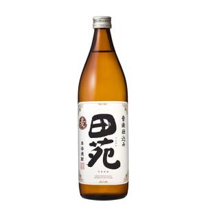 田苑酒造 麦焼酎 田苑 25度 900mlびん 1本 焼酎 麦焼酎の商品画像