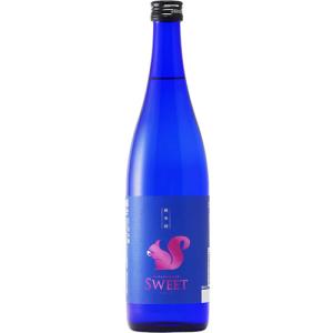 純米酒 国士無双 SWEET 720ml 高砂酒造 北海道 日本酒　ギフト プレゼント(4969715354265)
