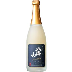 発泡にごり酒 八海山 720ml 八海醸造 新潟 日本酒　ギフト プレゼント(4532620003209)