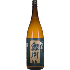 日本酒 純米 鯉川 SE 1800ml 鯉川酒造 純米酒 山形　ギフト プレゼント(4989777141887)