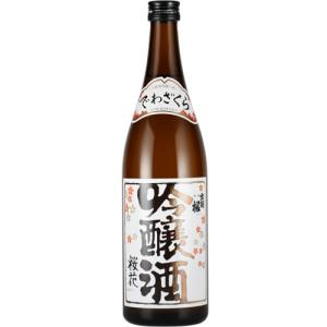 出羽桜 桜花吟醸酒 火入 720ml 出羽桜酒造 山形 日本酒　ギフト プレゼント(4972009000953)
