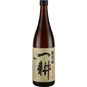 出羽桜 特別純米酒 一耕 火入 720ml 出羽桜酒造 山形 日本酒　ギフト プレゼント(4972009000625)