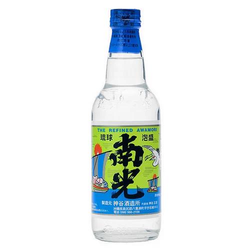 【神谷酒造所】南光 30度　360ｍｌ　泡盛　ギフト プレゼント(4542117130363)