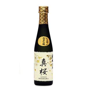 日本酒　大七酒造　真桜 まさくら 高級300mlボトル　純米吟醸　ギフト プレゼント(4965417185008)