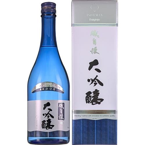 クール代込 磯自慢 大吟醸 一滴入魂 720ml 磯自慢酒造 静岡 日本酒 要冷蔵　ギフト プレゼン...