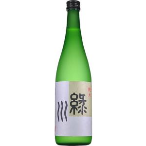 純米 緑川 720ml 新潟 日本酒　ギフト プレゼント(4535478000055)