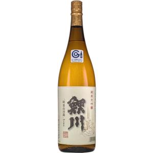 鯉川 純米大吟醸 阿波山田錦 1800ml 鯉川酒造 日本酒 山形　ギフト プレゼント(4989777143003)