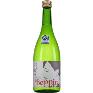 日本酒 鯉川 純米吟醸 Beppin 五百万石 720ml 鯉川酒造 山形　ギフト プレゼント(4989777142242)