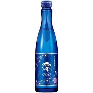 スパークリング清酒 宝酒造 松竹梅 白壁蔵 澪 MIO 300ml スパークリング清酒　ギフト プレゼント(4904670245852)｜ichiishop