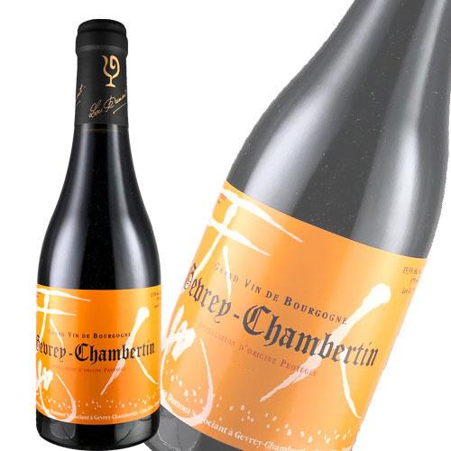 ハーフ 赤ワイン 2019 ルー デュモン ジュヴレ シャンベルタン 375ml 2019 仲田晃司...