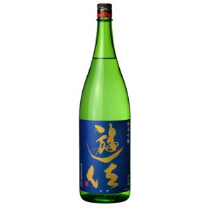 日本酒 福島 純米吟醸 奥の松酒造 遊佐 純米吟醸 1800ml　ギフト プレゼント(4964838140900)　ふくしまプライド。体感キャンペーン(お酒/飲料)