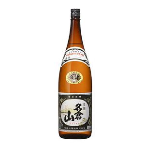 名倉山酒造　会津名倉山　1800ｍｌ　ギフト プレゼント(4953914000115)　ふくしまプライド。体感キャンペーン（お酒/飲料）