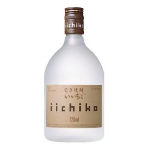 三和酒類】むぎ焼酎 いいちこ25°1800ml 一升瓶 ギフト プレゼント