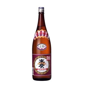 末廣酒造 末廣 上扇 1800ｍｌ (4973717001010)の商品画像