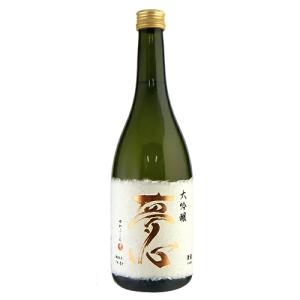 お酒 日本酒 福島 夢心酒造　夢心　大吟醸　720ml 金賞受賞蔵　ギフト プレゼント(4954331500035)