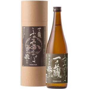 一ノ蔵 特別純米原酒 ふゆみずたんぼ 720ml 宮城 日本酒　ギフト プレゼント(4985926153329)｜ichiishop