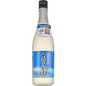 クール代込 純米吟醸 生酒 あらかわ 720ml 金水晶酒造 福島 日本酒 要冷蔵　ギフト プレゼント(4941006115830)