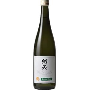 辯天 純米吟醸 出羽の里 720ml 後藤酒造店 山形 日本酒　ギフト プレゼント(4949763388061)
