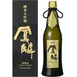 月桂冠 鳳麟 純米大吟醸 720ml 京都 日本酒　ギフト プレゼント(4901030020531)