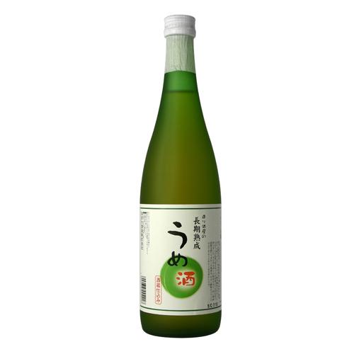 ほまれ酒造　造り酒屋の長期熟成梅酒　720ｍｌ　ギフト プレゼント(4902615002218)