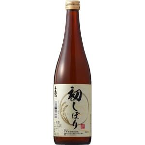 日本酒  三春酒造 三春駒  初しぼり 720ml 佐藤酒造 福島　ギフト プレゼント(4991455426131)