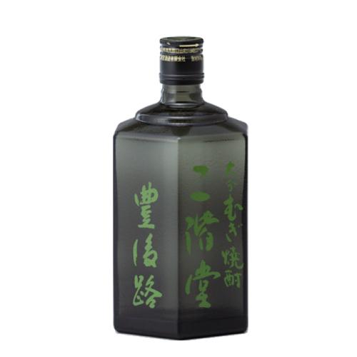 【二階堂酒造】豊後路　720ｍｌ　麦焼酎　ギフト プレゼント(4955250037503)