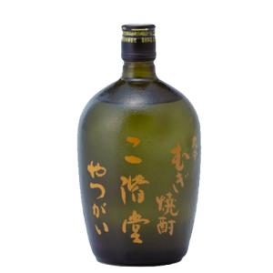 【二階堂酒造】やつがい　７２０ｍｌ　麦焼酎　ギフト プレゼント(4955250047304)｜ichiishop