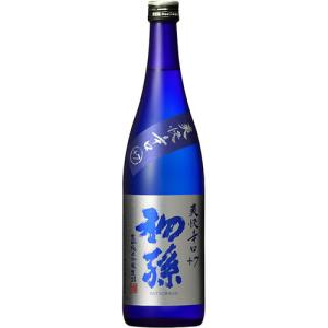 初孫 爽快辛口 生もと純米吟醸生詰 720ml 東北銘醸株式会社 山形 日本酒　ギフト プレゼント(4990545255781)