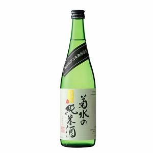 【菊水酒造】菊水の純米酒　７２０ｍｌ　ギフト プレゼント(4930391120833)｜ichiishop