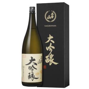 名倉山酒造　大吟醸　1800ｍｌ　ギフト プレゼント(4953914005028)　ふくしまプライド。体感キャンペーン（お酒/飲料）